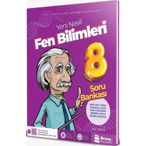 8. Sınıf Fen Bilimleri Müfredat Odaklı & Kazanım Temelli Soru Bankası