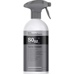 Koch Chemie S0.02 Spray Sealant - Hidrofobik Hızlı Cila - 500 ml