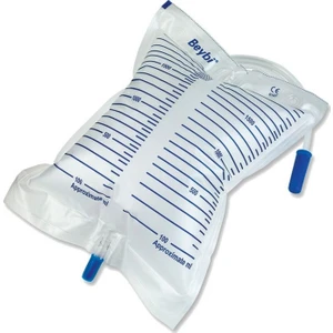 İdrar Torbası Musluklu 10 Adet