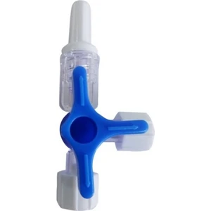 3 Yollu Musluk 50 Adet