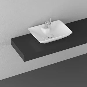 Sistema Y Clear Tezghaüstü 52 cm Lavabo