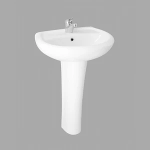 Ece Banyo Eti Lavabo ve Tam Ayak