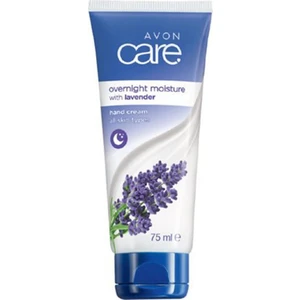 Care Lavanta Kokulu Tüm Gece Nemlendiren El Kremi 75 Ml.