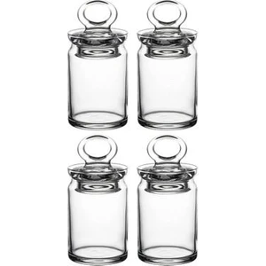 95104 Kitchen Cam Kavanoz 4'lü 240  cc