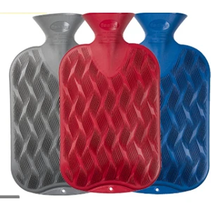 Termofor Fashy Gri Dalga Desen 1,2 Lt