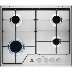 KGS6424SX 59,5 cm Gazlı Ankastre Ocak