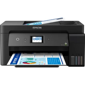 EcoTank L14150 A3 + Tarayıcı + Fotokopi + Tanklı Yazıcı