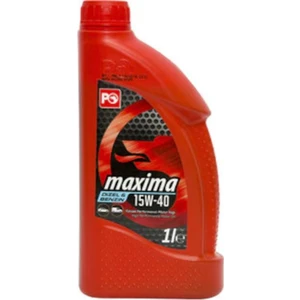 Petrol Ofisi Maxima 15W-40 1 Litre Motor Yağı ( Üretim Yılı :2019 )