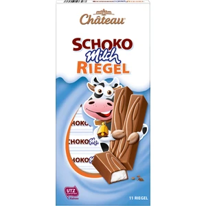 Schoko Milch 11 Riegel 200 gr
