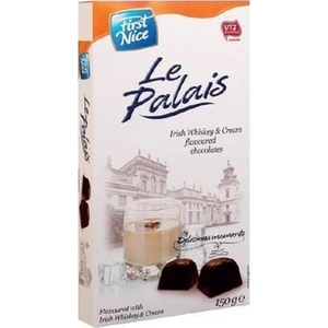 First Nice Lebpalais Cream Flavoured Chocolate 150 gr