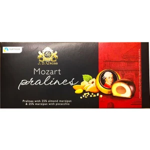 J.d. gr oss Mozarts Pralines 200 gr