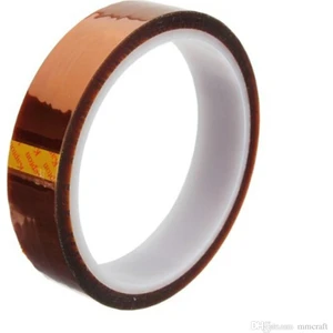 Boss Tape Yanmaz Kapton Bandı / Isı Yalıtım Bandı