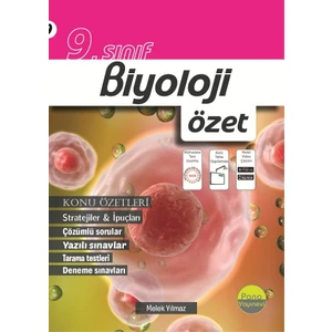 Pano 9. Sınıf Biyoloji Özet