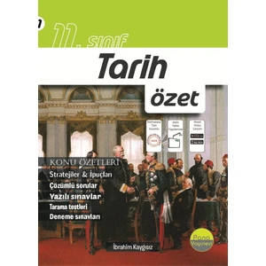 Pano 11. Sınıf Tarih Özet