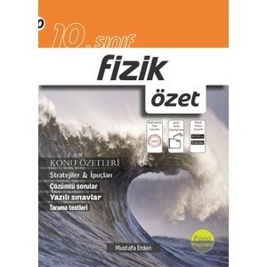 Pano 10. Sınıf Fizik Özet