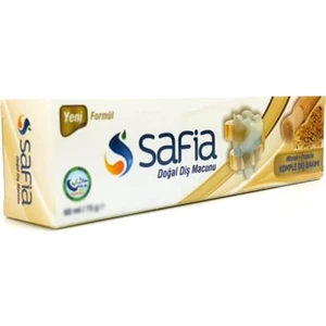 Misvaklı Doğal Diş Macunu 140 gr