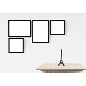 Yed Frame  Resim Çerçeve Seti - Tablo - 21x30 - 20x20