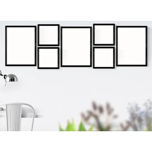 Yed Frame  Resim Çerçeve Seti - Tablo - 30x42 - 20x20