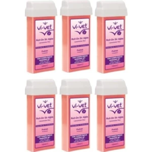 Pudralı Kartuş Sir Ağda 100 ml 6'lı Set