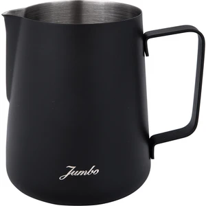 Venti Çelik Süt Potu Siyah 700 ml