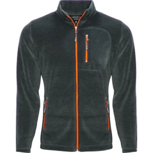 Genius Store Outdoor Erkek Polar Tactical Tam Fermuarlı 3 Cepli Tactical