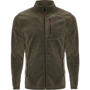 Genius Store Outdoor Erkek Polar Tactical Tam Fermuarlı 3 Cepli Tactical