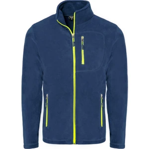 Genius Store Outdoor Erkek Polar Tactical Tam Fermuarlı 3 Cepli Tactical