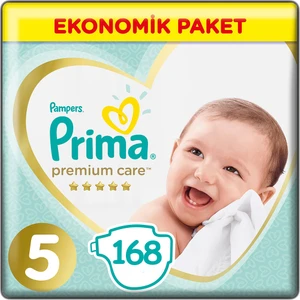 Premium Care Bebek Bezi 5 Beden 11-18 Kg (4*42) 168  11-18 Kg