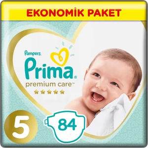 Premium Care Bebek Bezi 5 Beden 11-18 Kg (2*42) 84  11-18 Kg