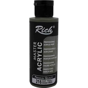 Akrilik Boya 120 cc Küf Yeşili 216