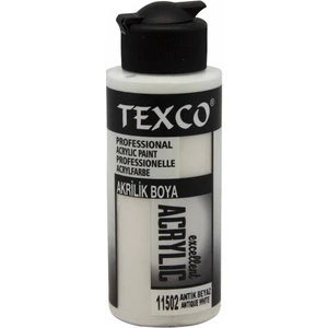 Texco Akrilik Boya 110 cc 11502 Antik Beyaz