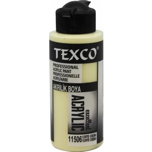 Texco Akrilik Boya 110 cc 11506 Coffe Cream