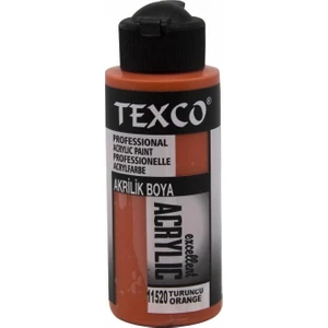 Texco Akrilik Boya 110 cc 11520 Turuncu