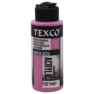Texco Akrilik Boya 110 cc 11538 Rose