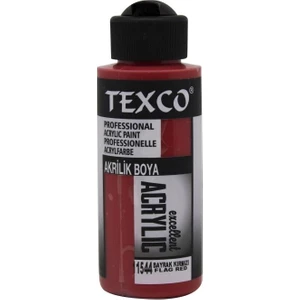 Texco Akrilik Boya 110 cc 11544 Bayrak Kırmızı