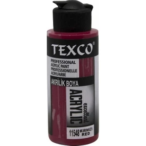 Texco Akrilik Boya 110 cc 11548 Kırmızı