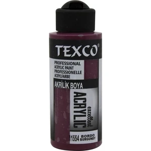 Texco Akrilik Boya 110 cc 11554 Bordo