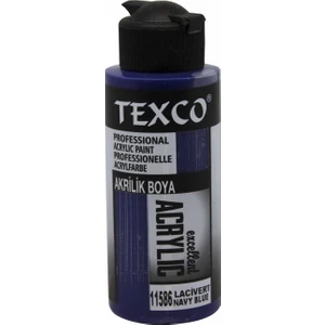 Texco Akrilik Boya 110 cc 11586 Lacivert