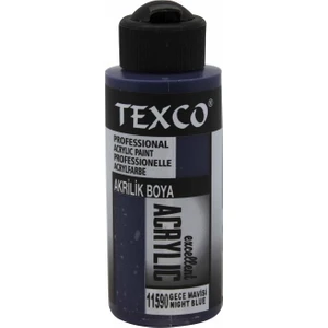 Texco Akrilik Boya 110 cc 11590 Gece Mavisi