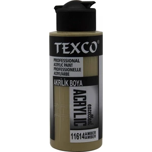 Texco Akrilik Boya 110 cc 11614 Amber