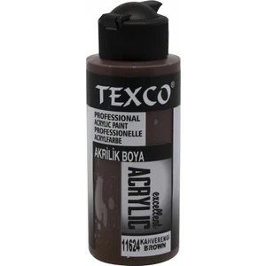 Texco Akrilik Boya 110 cc 11624 Kahverengi