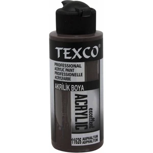 Texco Akrilik Boya 110 cc 11626 Asphaltum