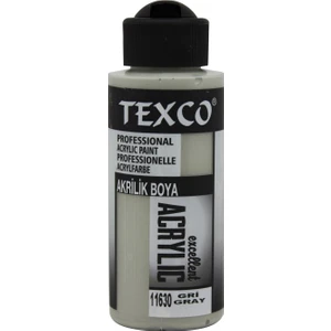 Texco Akrilik Boya 110 cc 11630 Gri