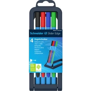 Slider Edge xb Tükenmez Kalem 4 Lü Set
