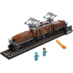 Creator 10277 Crocodile Locomotive
