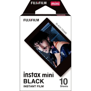 Instax Mini Black Edition 10'lu Film