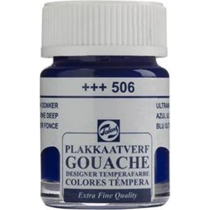 Guaj Boya 16 ml 506 Koyu Mavi