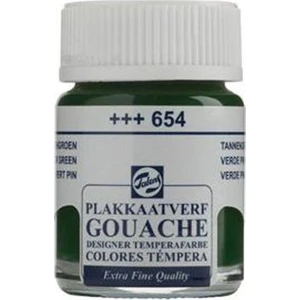 Guaj Boya 16 ml 654 Koyu Yeşil