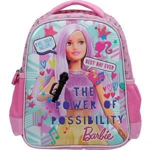 Frocx Barbie Anaokulu Çantası / Popstar