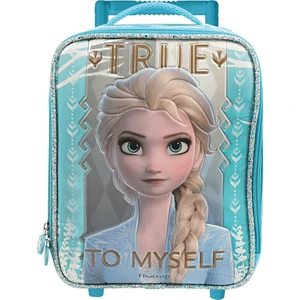 Disney Frozen True To Myself Çekçekli Anaokulu Çantası 5154